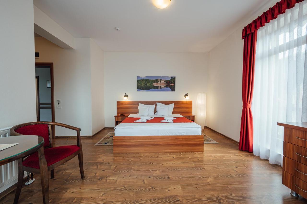 Pensiunea Comfort Совата Экстерьер фото