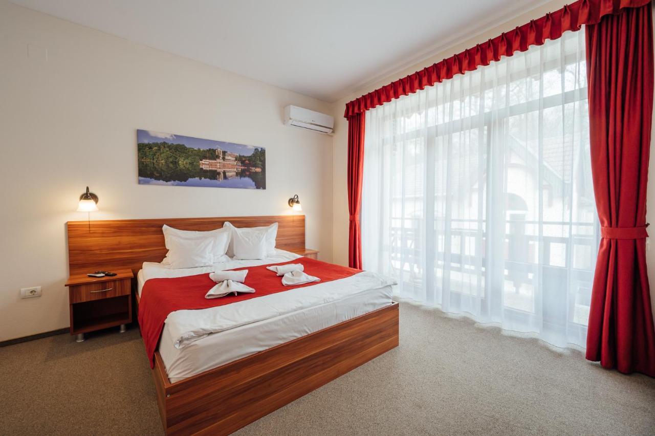 Pensiunea Comfort Совата Экстерьер фото