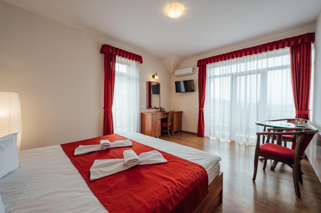 Pensiunea Comfort Совата Экстерьер фото