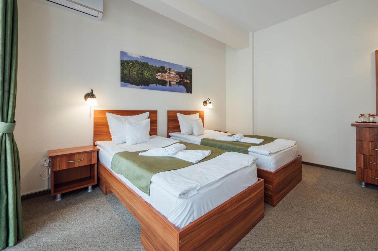 Pensiunea Comfort Совата Экстерьер фото
