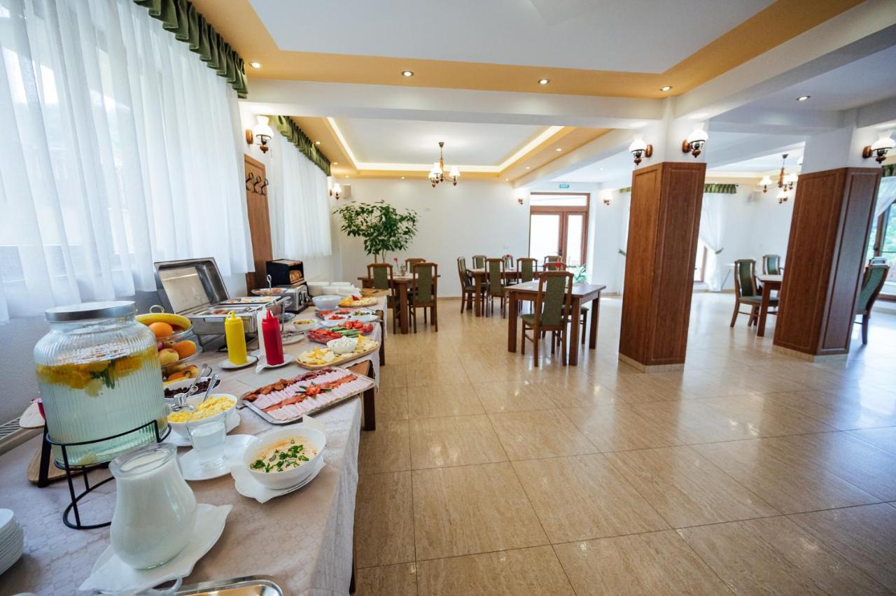 Pensiunea Comfort Совата Экстерьер фото