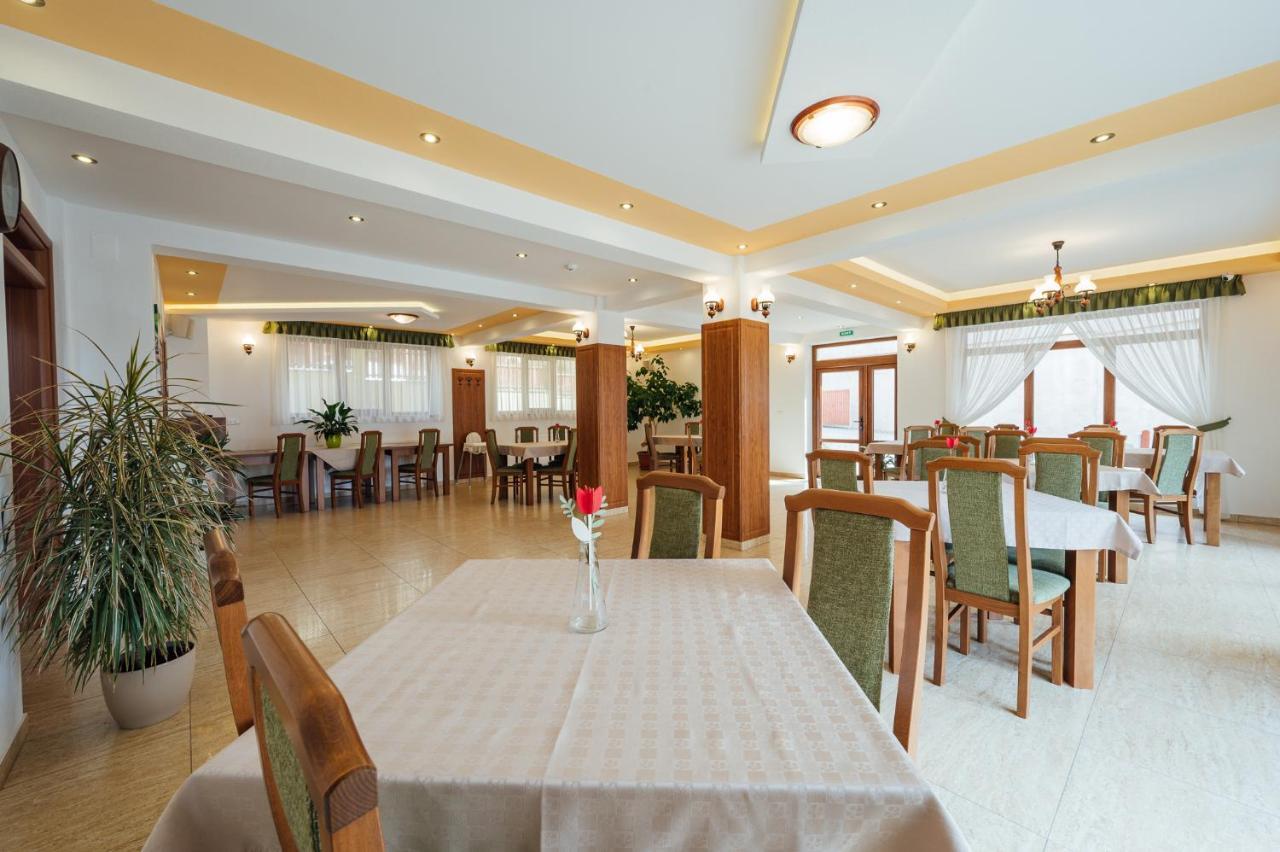 Pensiunea Comfort Совата Экстерьер фото